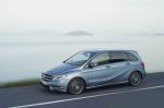 Mercedes-Benz B-Class 2011 года